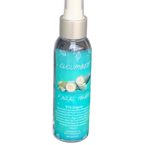 Image of Cucumber Facial Toner