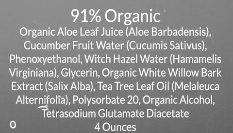 Image of Cucumber Facial Toner