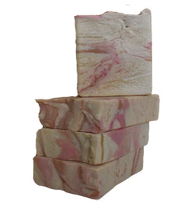 Palm-Beach-Chanel-Chance-type Shea-Butter-Soap-Sanibel-Soap