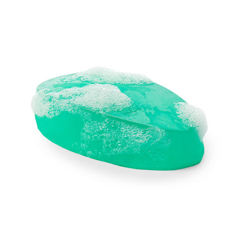 Image of Rosemary-Mint-Glycerin-Soap-Sanibel-Soap